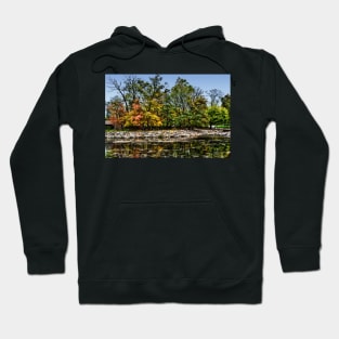 Autumn Reflections Hoodie